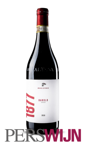 Moscone Barolo 2017 Piemonte Barolo