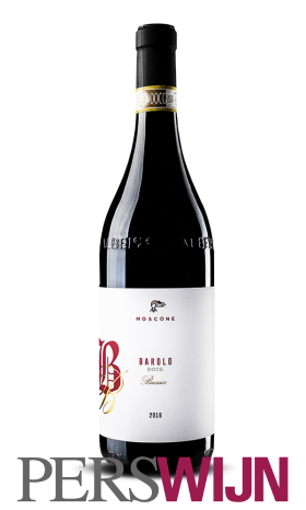 Moscone Bussia Barolo 2016 Piemonte