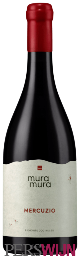 Mura Mura Mercuzio 2018 Piemonte