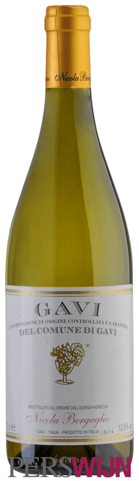 Nicola Bergaglio Gavi del Comune di Gavi Rovereto 2024 Piemonte