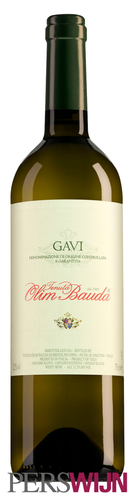 Olim Bauda Gavi 2024 Piemonte Gavi – Cortese di Gavi