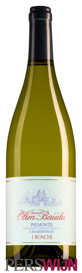 Olim Bauda I Boschi Chardonnay Piemonte 2023 Piemonte