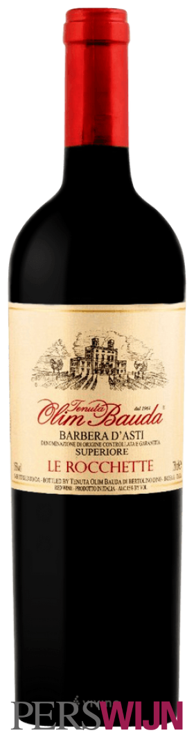 Olim Bauda Le Rocchette Barbera d’Asti Superiore 2021 Piemonte Barbera d’Asti