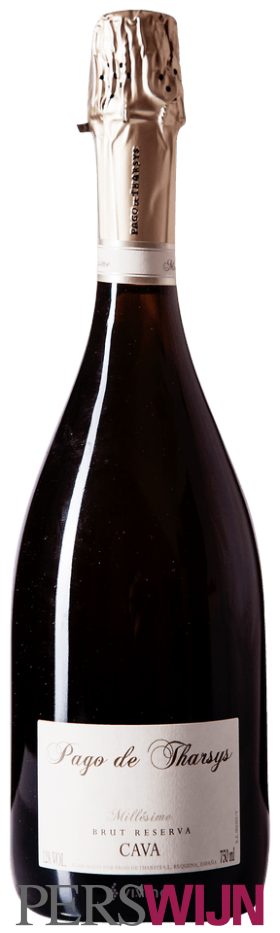 Pago de Tharsys Thasrys X Gran  Reserva 2019 Cava
