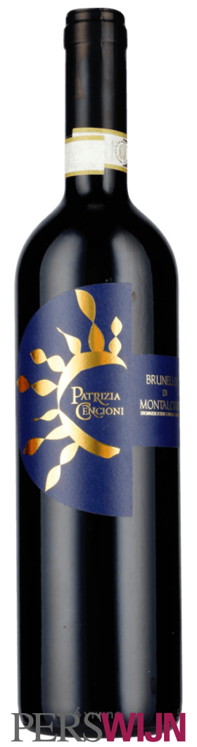 Patrizia Cencioni Brunello di Montalcino 2021 Toscana