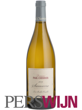 Paul Cherrier La Belle Oreille Sancerre Blanc 2022 Loire Centre-Loire