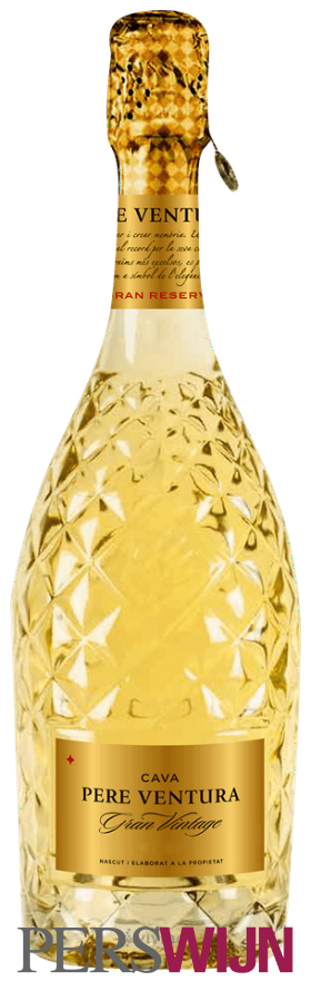 Pere Ventura Cavas Gran Vintage Paraje Can Bas 2016 Cava