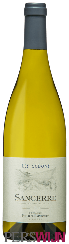 Philippe Raimbault Les Godons Sancerre BIanc 2024 Loire Centre-Loire