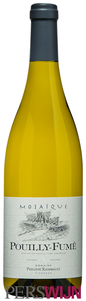 Philippe Raimbault Mosaïque Pouilly-Fumé 2023 Loire Centre-Loire
