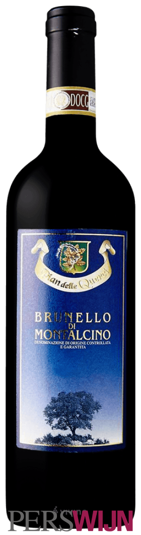 Pian delle Querci Brunello di Montalcino 2021 Toscana