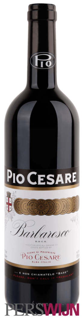 Pio Cesare Barbaresco Pio 2020 Piemonte Barbaresco