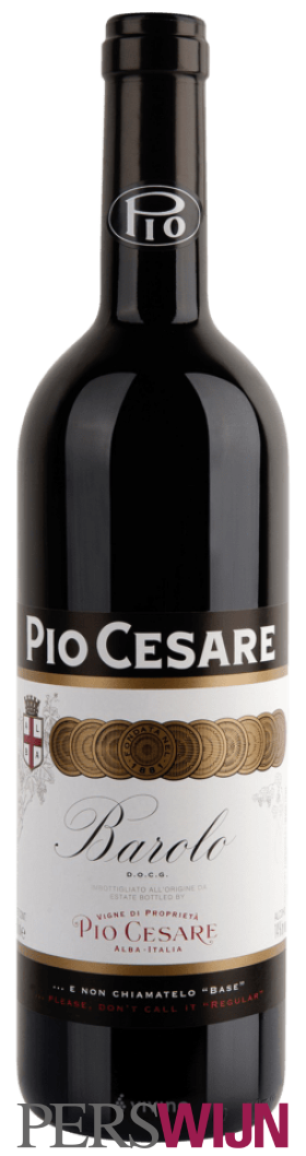 Pio Cesare Barolo Pio 2020 Piemonte Barolo