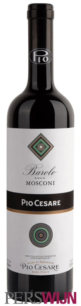 Pio Cesare Mosconi Barolo 2020 Piemonte Barolo