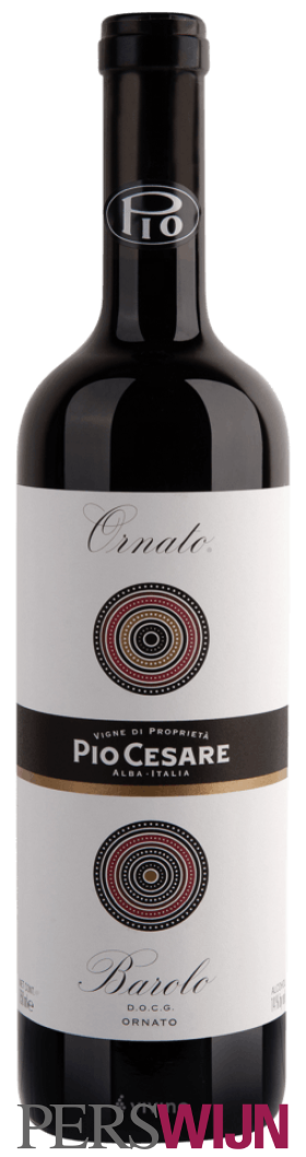 Pio Cesare Ornato Barolo 2020 Piemonte Barolo