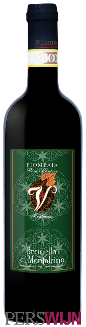 Piombaia Brunello di Montalcino 2021 Toscana