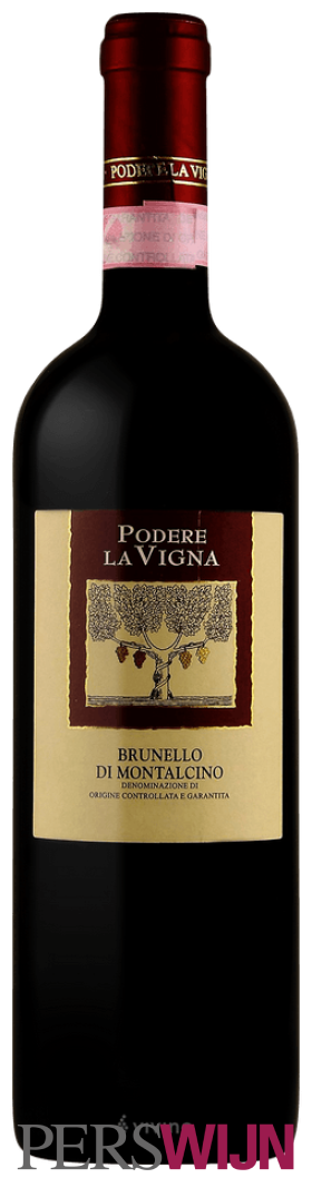 Podere La Vigna Brunello di Montalcino 2021 Toscana