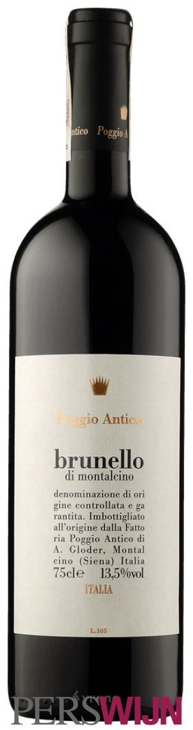 Poggio Antico Brunello di Montalcino 2021 Toscana