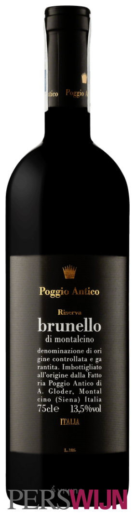 Poggio Antico Brunello di Montalcino Riserva 2020 Toscana
