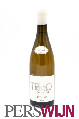 Pormenor Trilho Branco 2022 Douro Douro