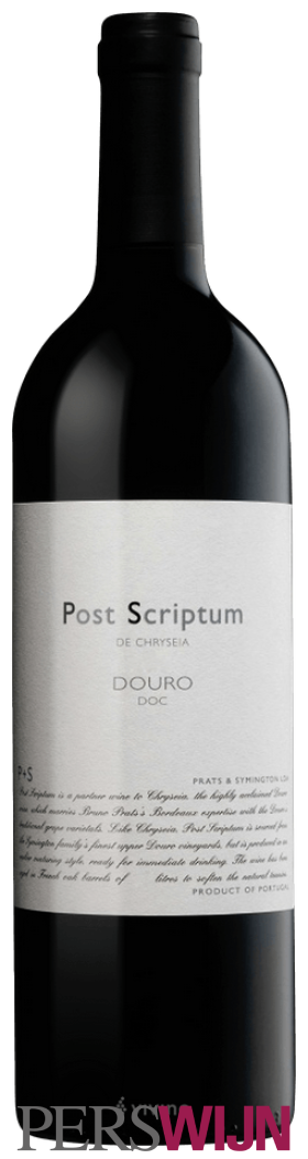 Prats & Symington (P+S) Post Scriptum (de Chryseia) Douro 2023 Douro Douro