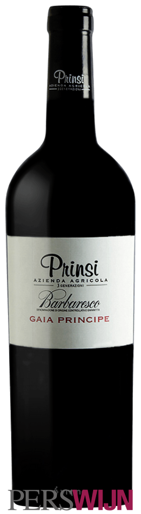 Prinsi Gaia Principe Barbaresco 2021 Piemonte Barbaresco