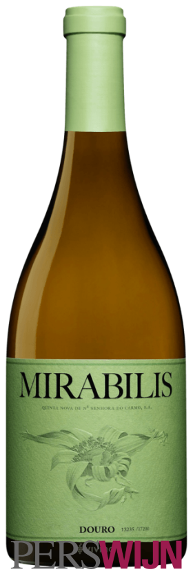 Quinta Nova de Nossa Senhora do Carmo Mirabilis Branco 2022 Douro