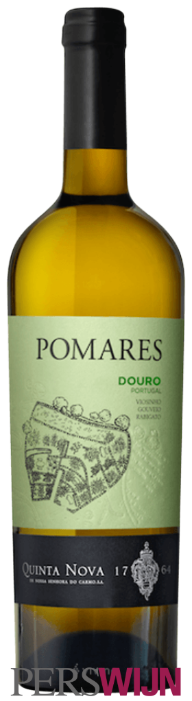 Quinta Nova de Nossa Senhora do Carmo Pomares Branco 2024 Douro Douro