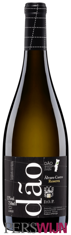 Quinta da Pellada Dão Álvaro Castro Reserva Branco 2023 Dão Dão