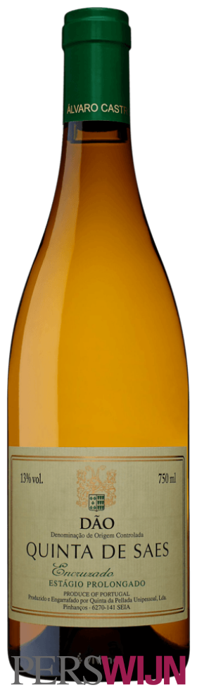 Quinta da Pellada Quinta de Saes Estágio Prolongado Encruzado 2021 Dão