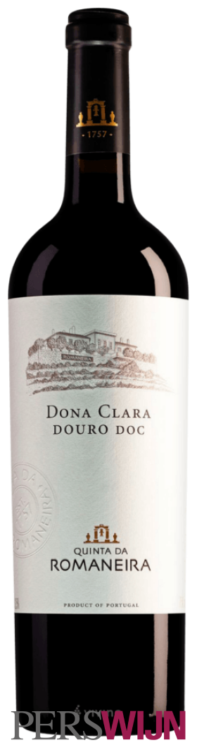 Quinta da Romaneira Dona Clara Tinto 2019 Douro