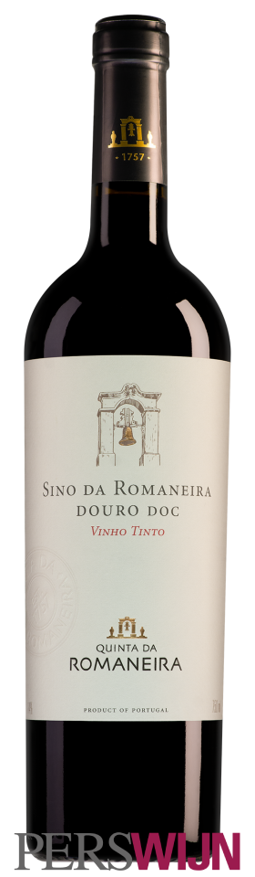 Quinta da Romaneira Sino da Romaneira Tinto 2021 Douro