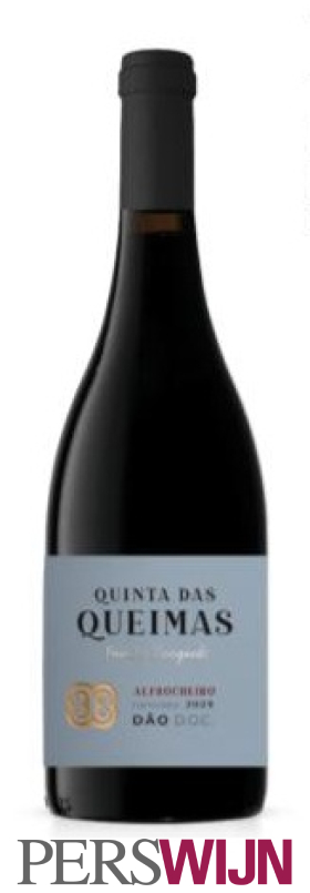 Quinta das Queimas Alfrocheiro 2024 Dão Dão