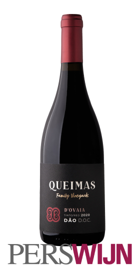 Quinta das Queimas D’Ovaia Tinto 2022 Dão Dão