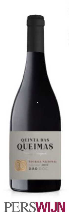 Quinta das Queimas Touriga Nacional 2022 Dão Dão