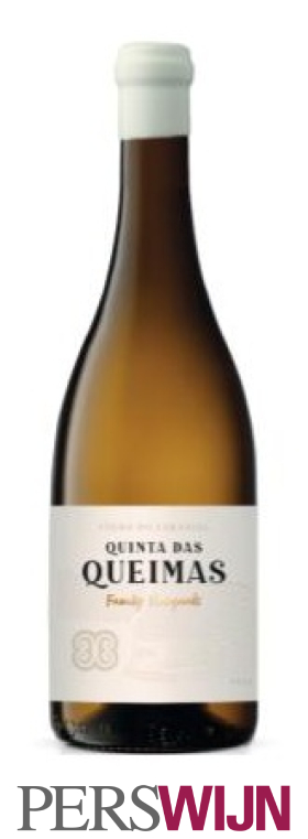 Quinta das Queimas Vinha do Laranjal Branco 2023 Dão Dão