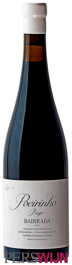 Quinta de Baixo Poeirinho Baga 2020 Bairrada
