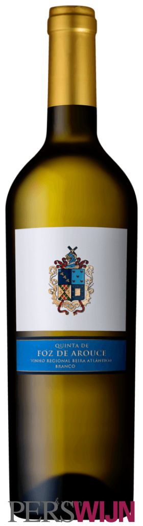 Quinta de Foz de Arouce Branco 2023 Bairrada Beira Atlantico IGP
