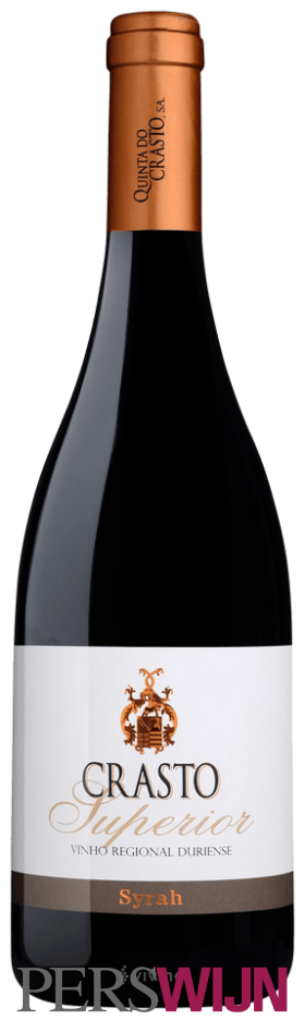 Quinta do Crasto Crasto Superior Syrah 2022 Douro Duriense IGP