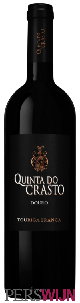 Quinta do Crasto Touriga Franca 2016 Douro Douro