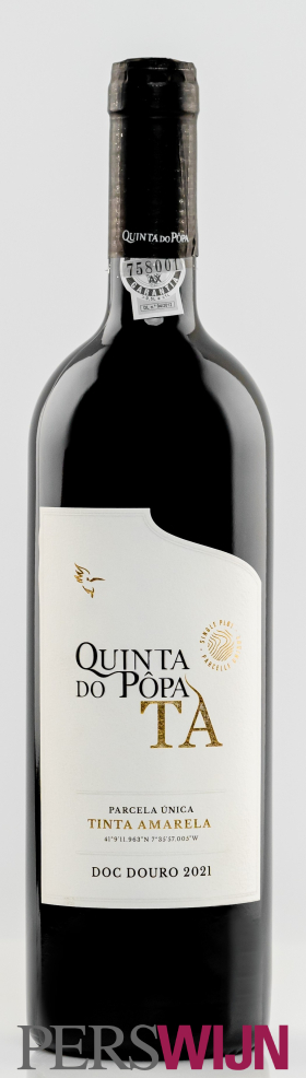 Quinta do Popa Tinta Amarela 2021 Douro Douro