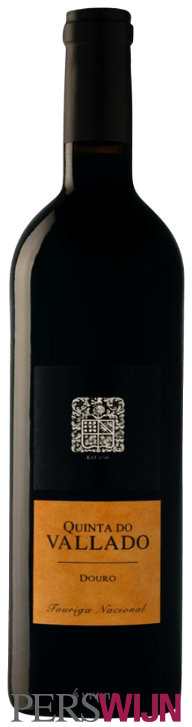 Quinta do Vallado Touriga Nacional 2015 Douro