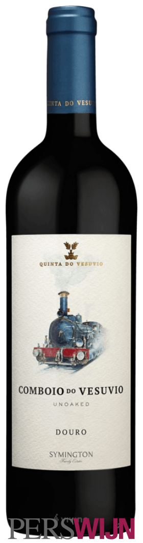 Quinta do Vesuvio Comboio do Vesuvio 2022 Douro Douro