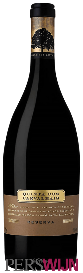 Quinta dos Carvalhais Dão Reserva Tinto 2020 Dão Dão
