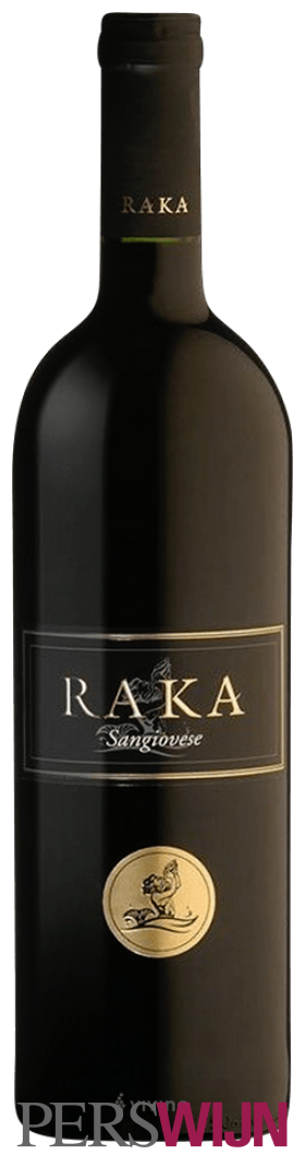 Raka Sangiovese 2022 Western Cape Cape South Coast