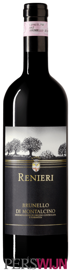 Renieri Brunello di Montalcino 2021 Toscana