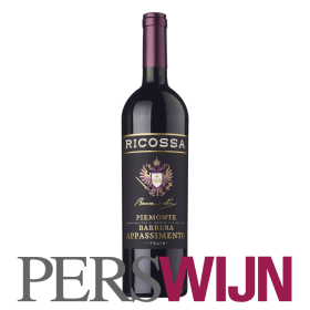 Ricossa Barbera Appassimento 2023 Piemonte Asti