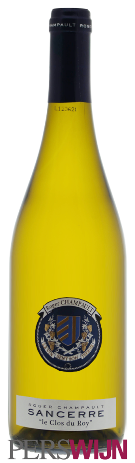 Roger Champault Le Clos du Roy Sancerre Blanc 2024 Loire Centre-Loire