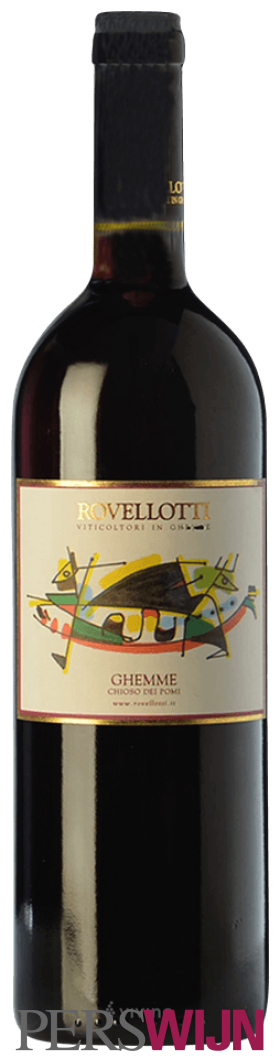 Rovellotti Chioso dei Pomi Ghemme 2016 Piemonte Ghemme