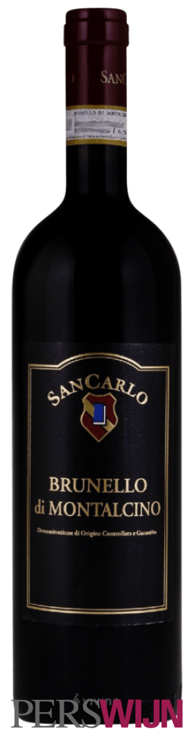 SanCarlo Brunello di Montalcino 2004 Toscana Brunello di Montalcino