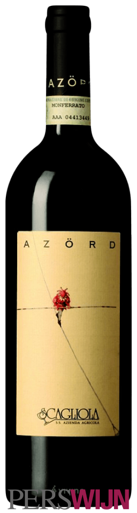 Scagliola Azörd 2022 Piemonte Monferrato